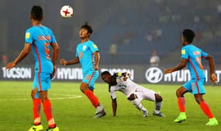 FIFA U-17 World Cup 2017: India's Journey Ends After 4-0 Defeat Against Ghana