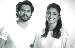 Sui Dhaga Co-Stars Varun Dhawan And Anushka Sharma Pay Tribute To Mahatma Gandhi - Watch Video