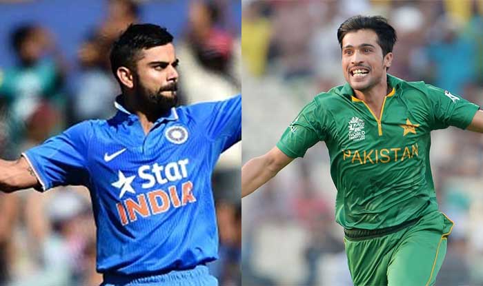 Mohammad Amir Responds To Virat Kohli’s Praise By Calling Him The Best ...