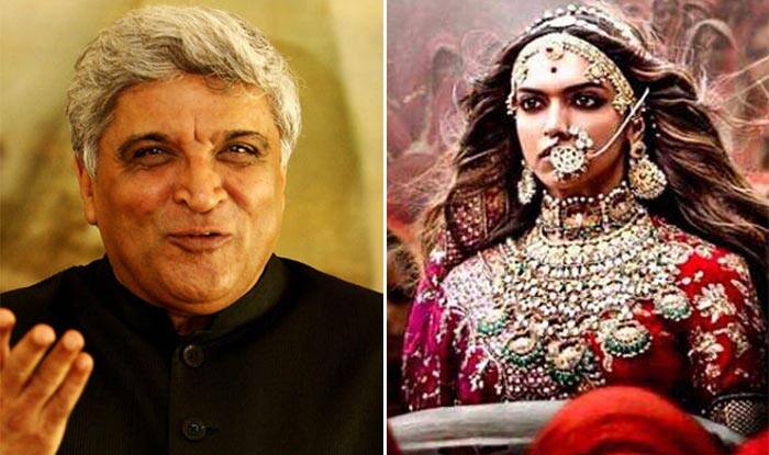 Javed Akhtar On Padmavati Controversy: Rajputs Never Fought Against The ...