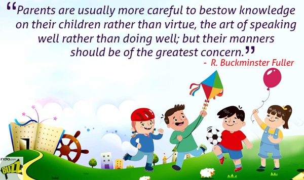 Children’s Day Quotes: Best and Famous Quotes Which Will Make You ...