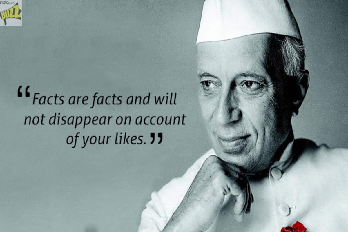 Jawaharlal Nehru Quotes Celebrate Children S Day 2017 With Best Speeches And Inspirational Sayings By First Prime Minister Of India India Com सलाह के सौ शब्दों से ज्यादा अनुभव की एक ठोकर इंसान को बहुत मजबूत बनाती है. jawaharlal nehru quotes celebrate