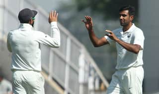 India vs Sri Lanka 2nd Test: Ravi Ashwin Becomes Fastest Bowler to Reach 300 Test wickets, Hosts Take 1-0 Lead