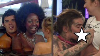 Bandagi and Puneesh’s Intimate Video on Bigg Boss 11 is Nothing Compared to Sex on Camera, Nipple Flashing & Orgies in Big Brother House Bandagi and Puneesh’s Intimate Video on Bigg Boss 11 is Nothing Compared to Sex on Camera, Nipple Flashing & Orgies in Big Brother House