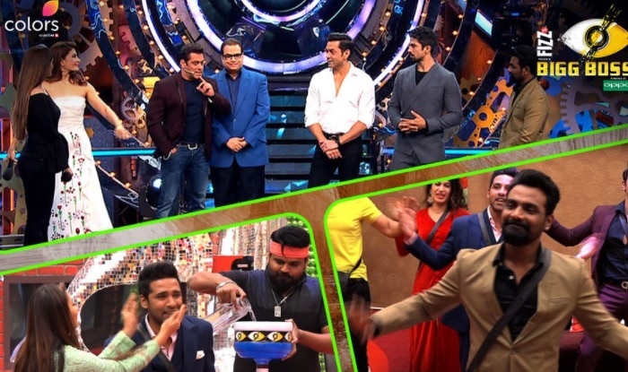 Bigg Boss 11 November 26 2017 Full Episode Written Update Once