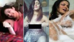 Bigg Boss Contestants in Sex Videos: Shilpa Shinde, Arshi Khan of Bigg Boss 11 among Other Celebrities in Controversial MMS Scandals