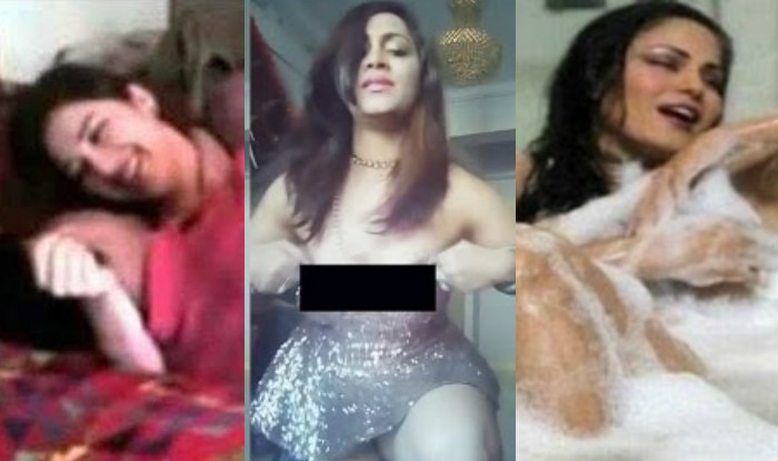Pradhan Sex - Bigg Boss Contestants in Sex Videos: Shilpa Shinde, Arshi Khan of Bigg Boss  11 among Other Celebrities in Controversial MMS Scandals | India.com