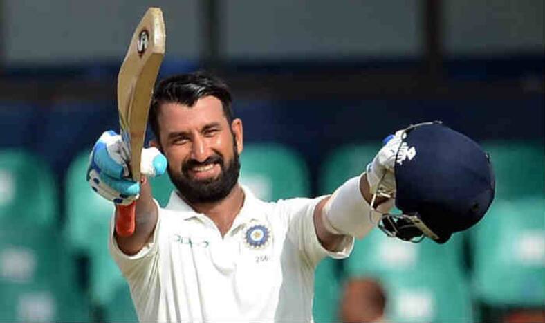 Cheteshwar Pujara