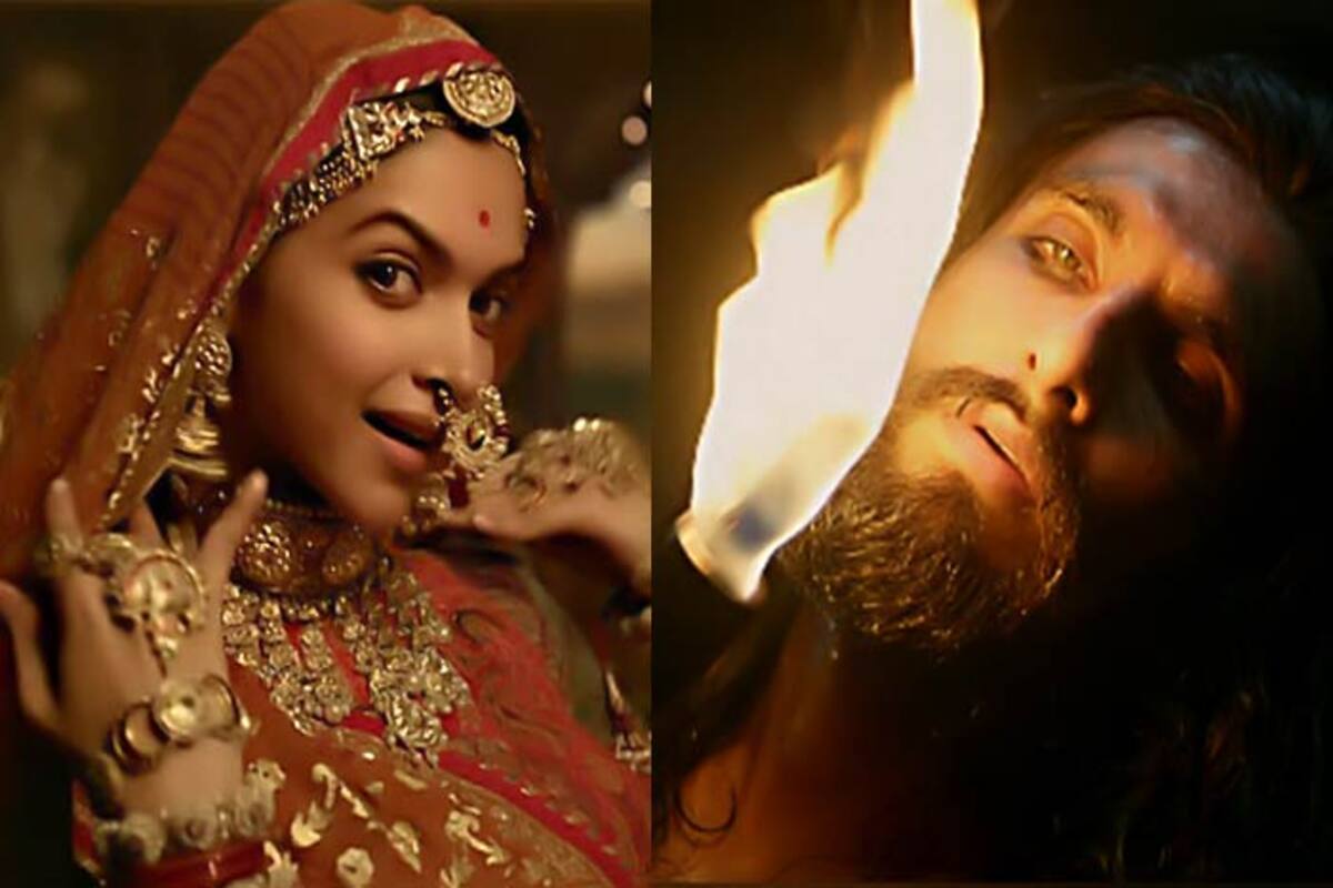 Is This How Ranveer Singh S Alauddin Khilji Will Fall In Love With Deepika Padukone S Character In Padmavati India Com He belonged to the turkic khalji ancestry. alauddin khilji will fall in love