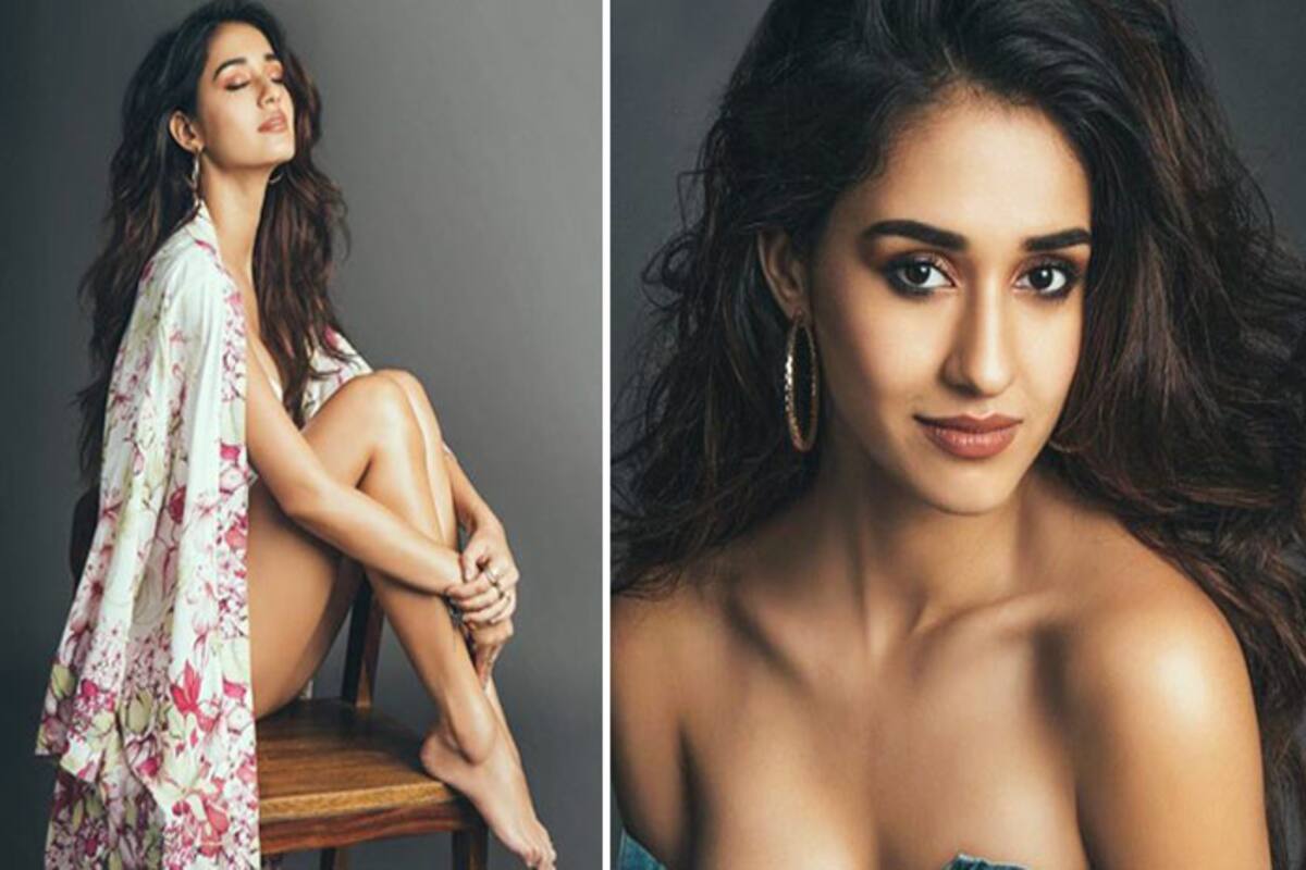 Disha Patani Hot Photoshoot: Baaghi 2 Actress Amps Up The Oomph Factor To  Next Level For Maxim India 
