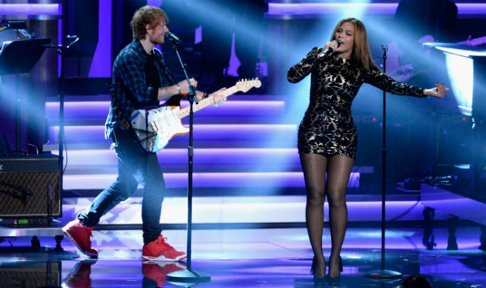 Ed Sheeran And Beyonce Come Together for ‘Perfect’ Remix Ed Sheeran And Beyonce Come Together for ‘Perfect’ Remix
