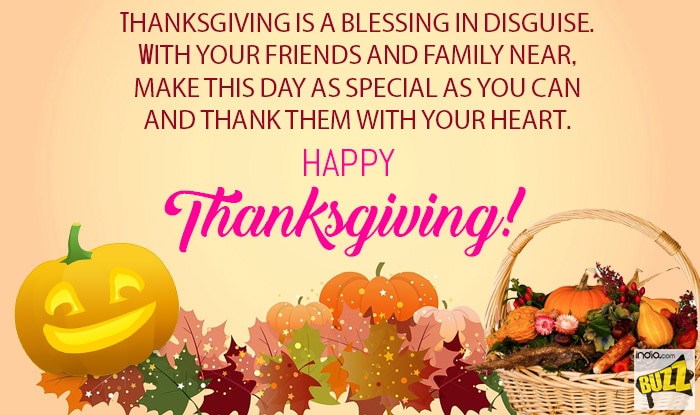 Thanksgiving 2017 Greetings: Best Whatsapp Messages; Facebook Status ...