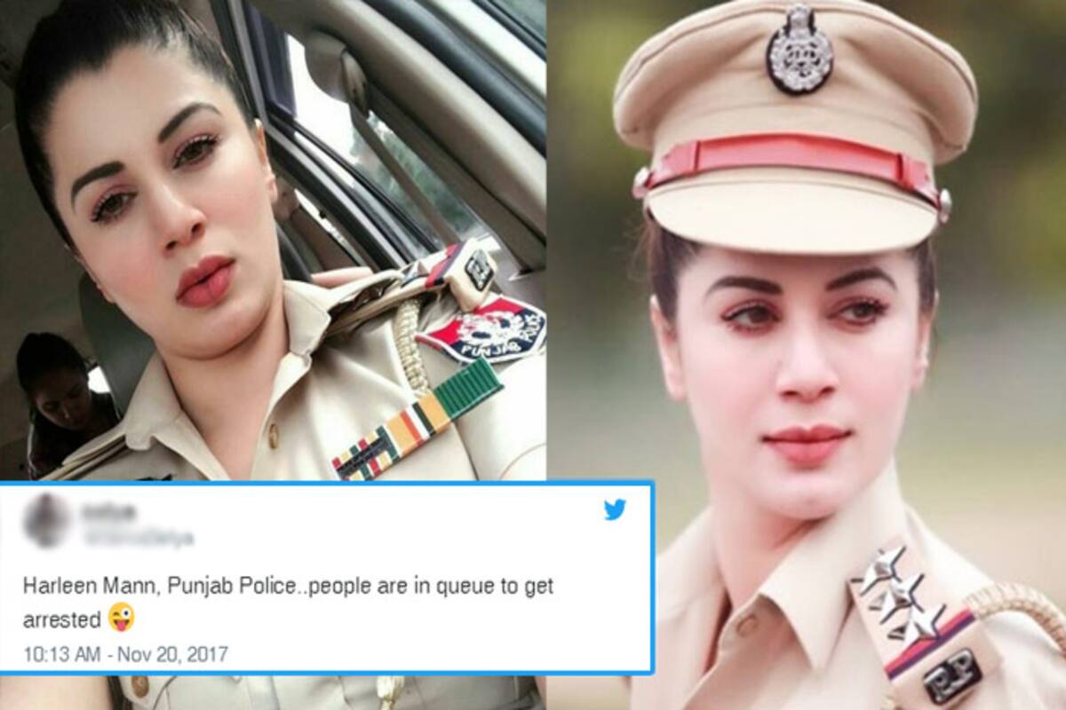 Punjab Police Sexy Women Videos - Who is Harleen Mann? Kainaat Arora Comes Forward To Squash Punjab Police  SHO Hoax | India.com