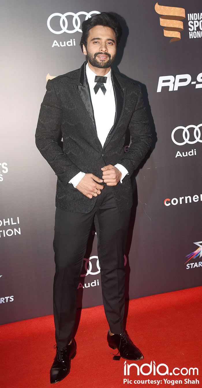 Indian Sports Honour Awards Red Carpet Aamir Khan, Akshay Kumar