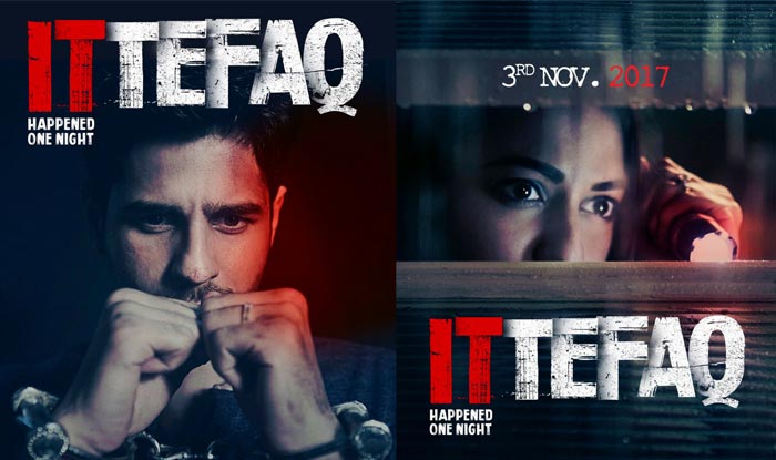 Ittefaq Watch the Movie Preview in 3D-VFX, First Time in India,  #MovieTimePopcorn Only on #MHONE Ittefaq The Film, Sidharth Malhotra,  Sonakshi Sinha,... | By MH ONE MUSICFacebook