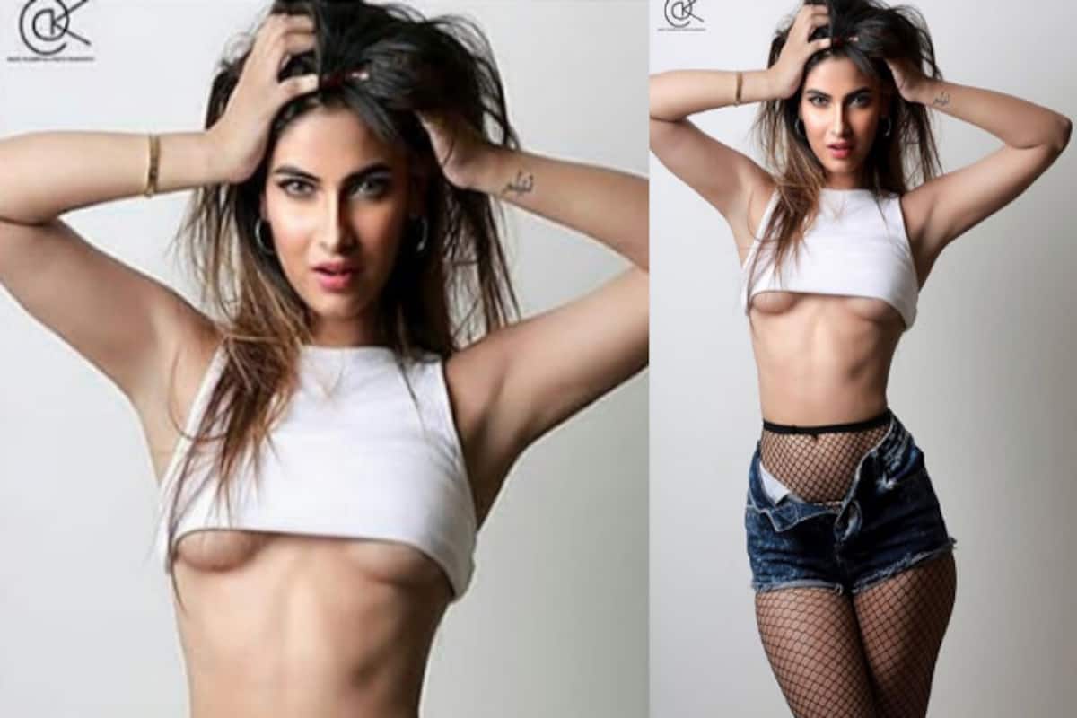 Karishma Sharma Flashes Major Underboob in New Bold Photoshoot