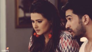Kasam Tere Pyaar Ki 27 December 2017 Written Update Of Full Episode: Rishi Hurts Himself After Tanuja Rejects Him Kasam Tere Pyaar Ki 27 December 2017 Written Update Of Full Episode: Rishi Hurts Himself After Tanuja Rejects Him