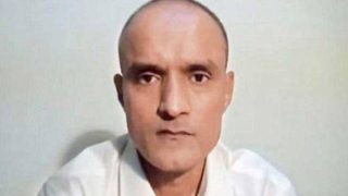 Pakistan Allows Family of Kulbhushan Jadhav To Meet Him in Jail on December 25 Pakistan Allows Family of Kulbhushan Jadhav To Meet Him in Jail on December 25