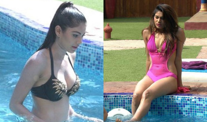 Lopamudra Sex Scene - Hina Khan, Sunny Leone & Other Bigg Boss Contestants Who Turned Bikini  Babes: Get Ready For Sexy Bigg Boss 11 Pool Party | India.com