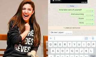 Mahira Khan and Mother’s 'Autocorrect Fail' Chat is Sweeping the Internet: Actress Posted Screenshot of Funny Messages on Twitter