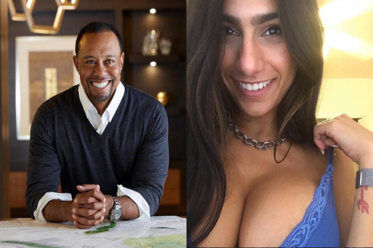 1200px x 800px - Mia Khalifa Takes a Dig at Tiger Woods: XXX Star Turned Sports Presenter  Tells Golf Star 'To Retire With Dignity' | India.com