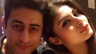 Mouni Roy and Mohit Raina Share Romantic Picture: Hot Telly Couple Make Their Relationship Official with This Selfie Mouni Roy and Mohit Raina Share Romantic Picture: Hot Telly Couple Make Their Relationship Official with This Selfie
