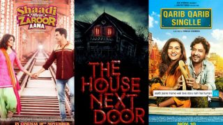 Filmi Friday: Movies releasing on 10th November 2017 | फ़िल्मी फ्राइडे: आज बॉक्स पर भिड़ेंगे इरफ़ान खान, राजकुमार राव और सिद्धार्थ… फिल्म देखने से पहले जान लें इनके बारे में Filmi Friday: Movies releasing on 10th November 2017 | फ़िल्मी फ्राइडे: आज बॉक्स पर भिड़ेंगे इरफ़ान खान, राजकुमार राव और सिद्धार्थ… फिल्म देखने से पहले जान लें इनके बारे में