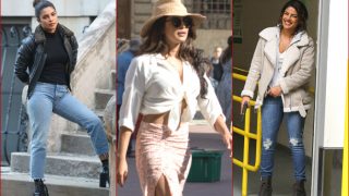 Priyanka Chopra Is The Sexiest FBI Agent Ever, Her Pictures From The Sets Of Quantico 3 Are Proof Priyanka Chopra Is The Sexiest FBI Agent Ever, Her Pictures From The Sets Of Quantico 3 Are Proof