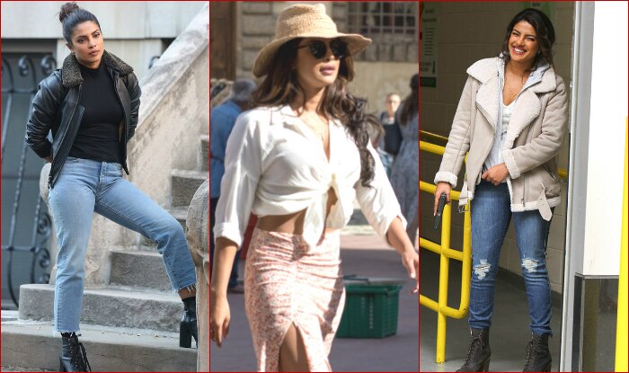 Priyanka Chopra Is The Sexiest FBI Agent Ever, Her Pictures From The Sets Of Quantico 3 Are Proof