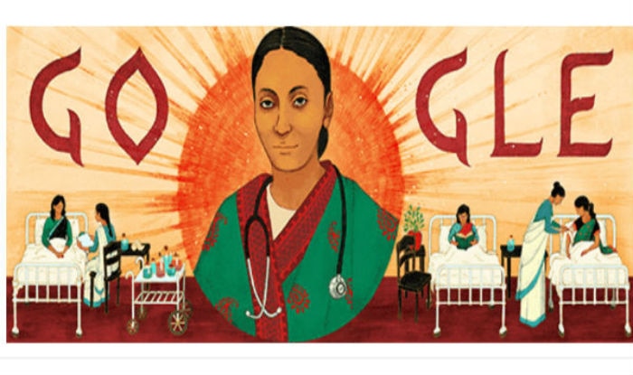 Dr Rukhmabai Bhimrao Raut Honoured With a Google Doodle on her 153rd Birthday, Know All About the Woman Who Brought Age of Consent Act Into Force