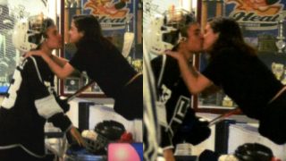 Selena Gomez and Justin Bieber Seal Their Relationship with a Hot Kiss: Twitter is Flooded With Pictures Celebrating Jelena’s Reunion Selena Gomez and Justin Bieber Seal Their Relationship with a Hot Kiss: Twitter is Flooded With Pictures Celebrating Jelena’s Reunion