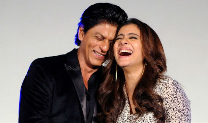 Shah Rukh Khan Kajol