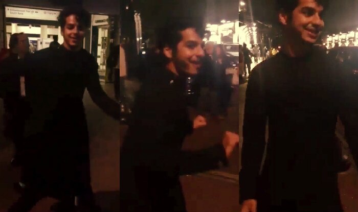 Ishaan Khattar’s Sexy Dance Moves Prove Shahid Kapoor’s Brother Is The New Teen Crush In B Town