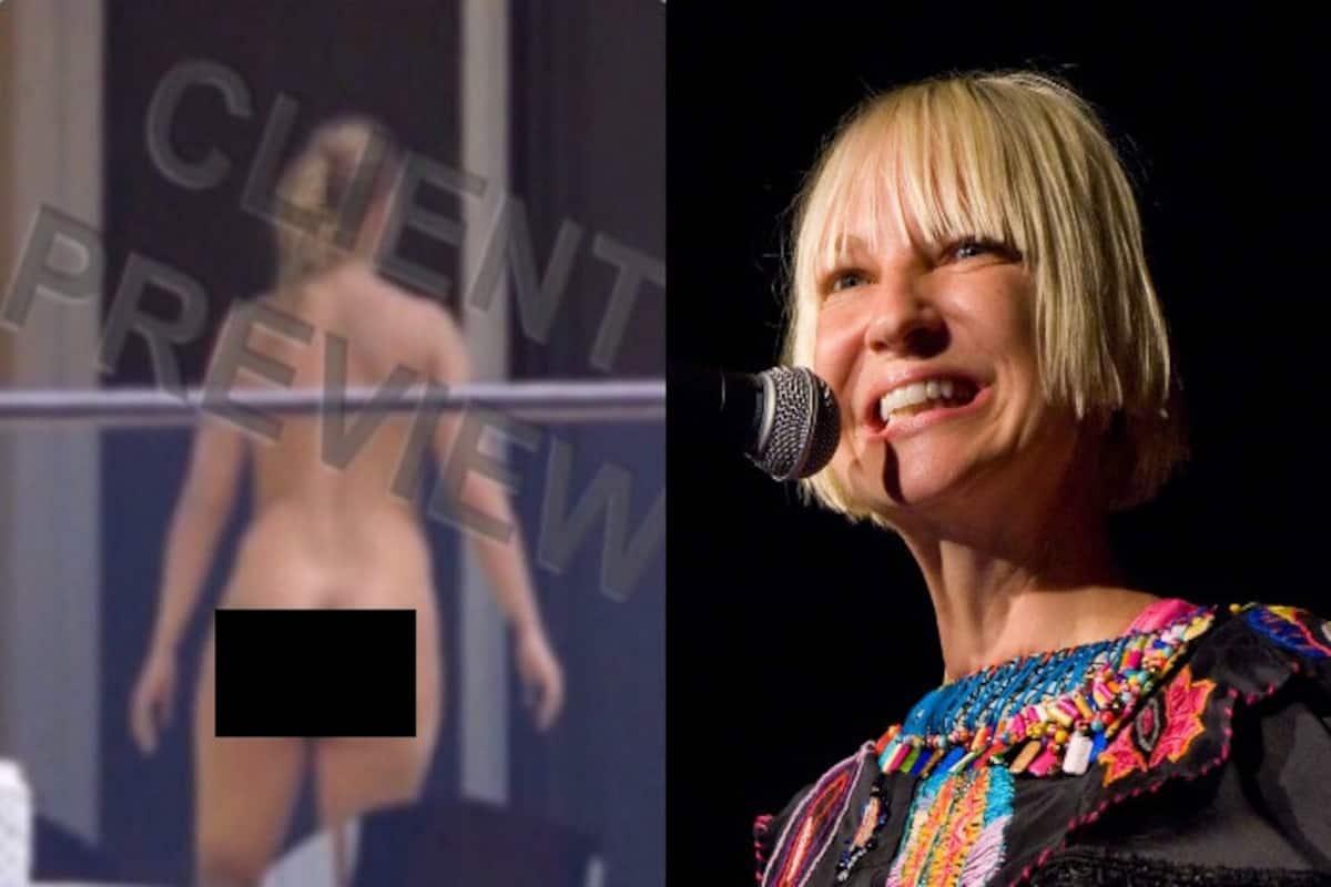 Sia leaked nudes