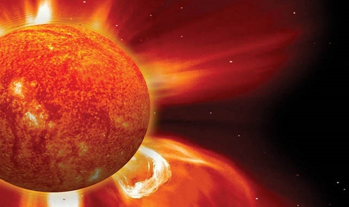 High Speed Solar Storm Likely to Hit Earth Today; May Impact Cell Phone, GPS Signals