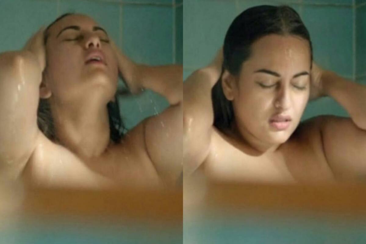 Sonakshi Sinha Sexy Video Sexy Video Video - Sonakshi Sinha Hot Shower Pictures on Instagram: Actress' Bathroom Video  Stills Leaked on Popular Photo-sharing Platform | India.com