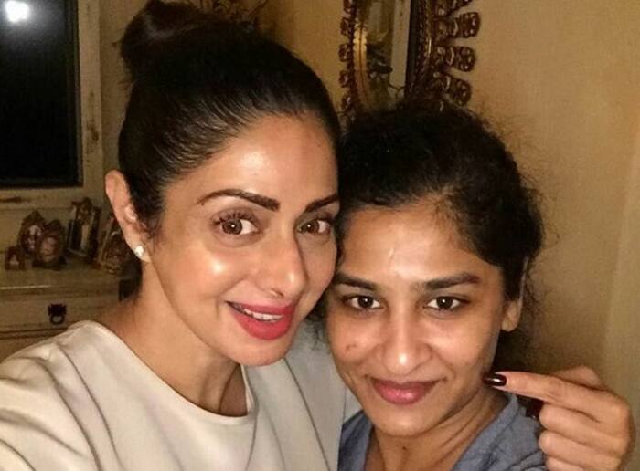 Sridevi To Team Up With Gauri Shinde For The Sequel Of English Vinglish?