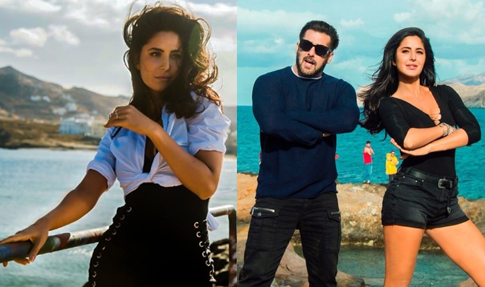 Tiger Zinda Hai Song Swag Se Karenge Sabka Swagat Teaser Salman Khans Swag Katrina Kaifs