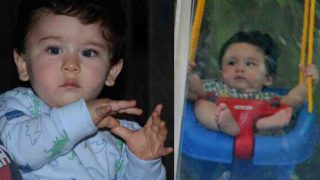 Adorable Taimur Ali Khan Spotted Enjoying His Me-Time On A Swing – View Pic Adorable Taimur Ali Khan Spotted Enjoying His Me-Time On A Swing – View Pic