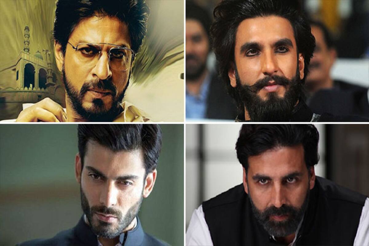 Top Beard Styles Of Bollywood Actors