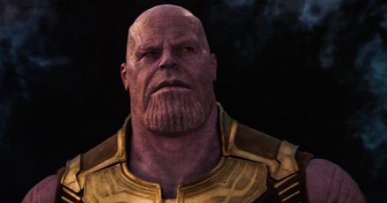 Avengers Infinity War