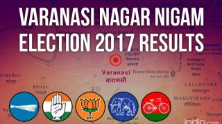 Varanasi Nagar Nigam Elections 2017 Results Winners List: Names of Winning Candidates of BJP, BSP, SP, Congress, AAP, AIMIM in UP Varanasi Nagar Nigam Elections 2017 Results Winners List: Names of Winning Candidates of BJP, BSP, SP, Congress, AAP, AIMIM in UP