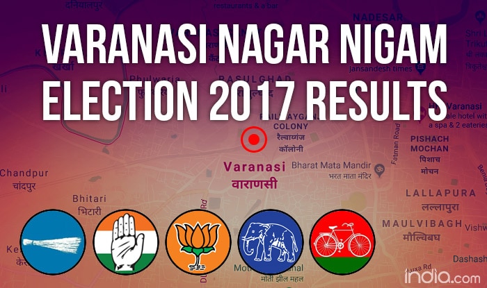 Varanasi Nagar Nigam Elections 2017 Results Winners List: Names of Winning Candidates of BJP, BSP, SP, Congress, AAP, AIMIM in UP