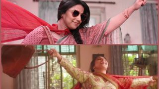 Tumhari Sulu Song Manva Likes To Fly: Watch Vidya Balan Swaying Like A Free Bird Tumhari Sulu Song Manva Likes To Fly: Watch Vidya Balan Swaying Like A Free Bird