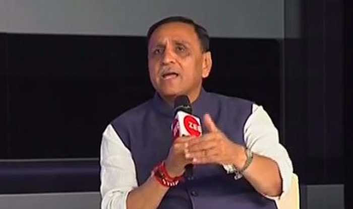 Gujarat CM Vijay Rupani resigns LIVE updates