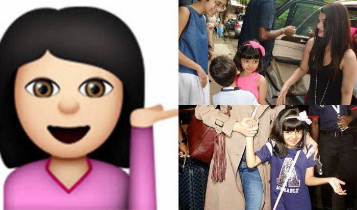 aaradhya emoji