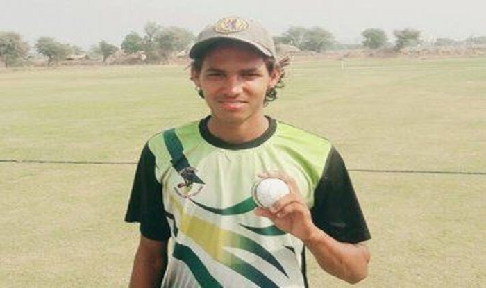 Akash Choudhary, 15-year-old Seamer, Picks 10 Wickets For No Runs ...