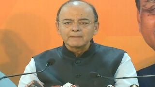 Gujarat Assembly Elections 2017: BJP Releases Sankalp Patra a Day Ahead of First Phase Polling Gujarat Assembly Elections 2017: BJP Releases Sankalp Patra a Day Ahead of First Phase Polling