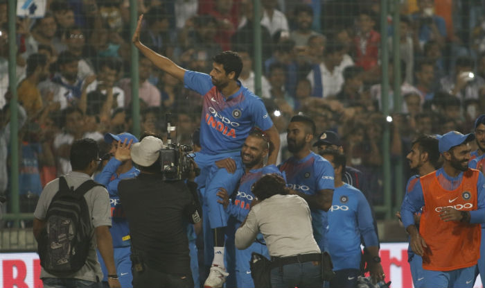 Ashish nehra: it feels great to retire when you are on top of the game