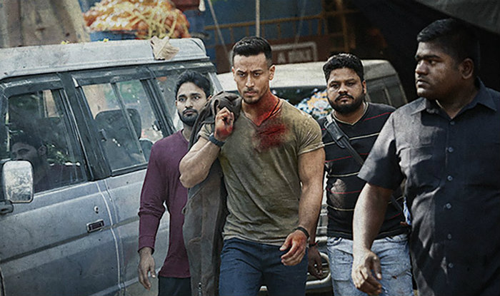 Baaghi 2 First Look: Tiger Shroff’s New Rugged Look Will Make You Crush ...